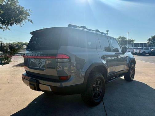 INCOGNITO 2025 Lexus GX 550 550 OVERTRAIL
