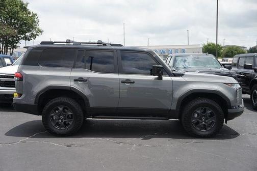 INCOGNITO 2025 Lexus GX 550 550 OVERTRAIL