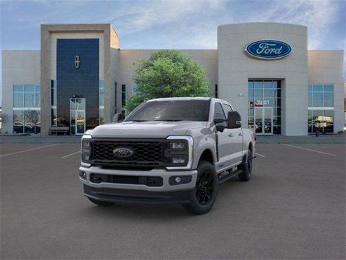 2025 Ford F-250 XLT