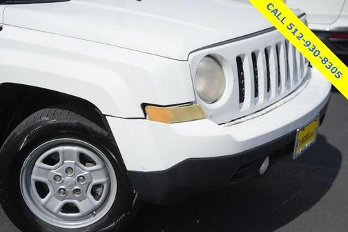 2017 Jeep Patriot Sport