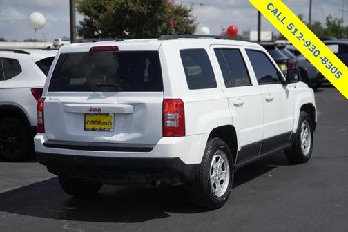 2017 Jeep Patriot Sport
