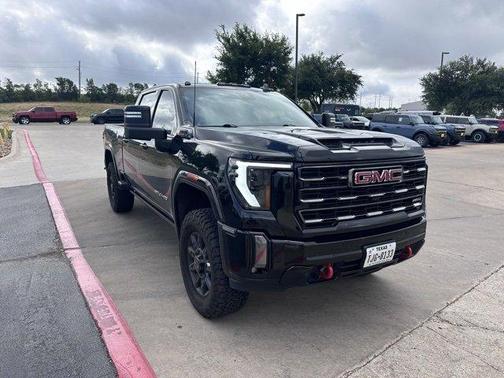 2024 GMC Sierra 2500 AT4
