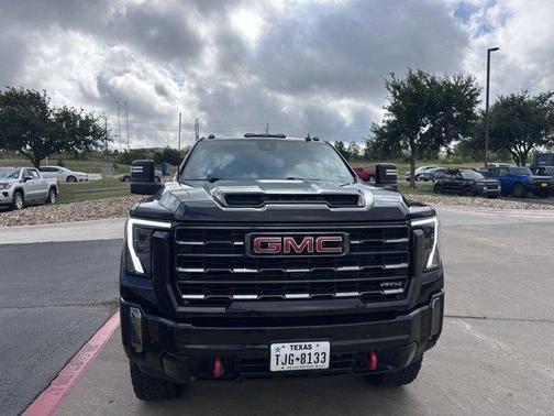 2024 GMC Sierra 2500 AT4