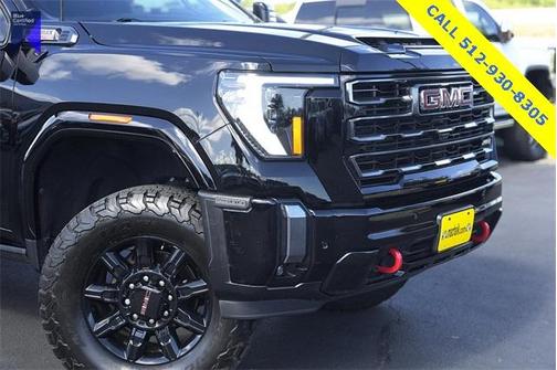 2024 GMC Sierra 2500 AT4