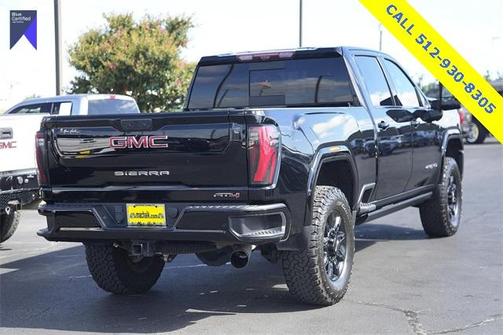 2024 GMC Sierra 2500 AT4