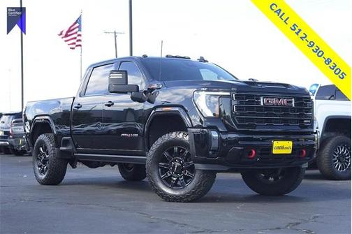 2024 GMC Sierra 2500 AT4