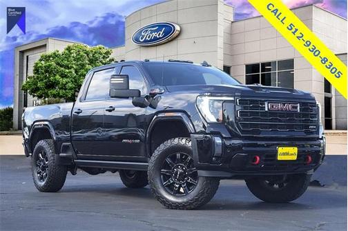 2024 GMC Sierra 2500 AT4