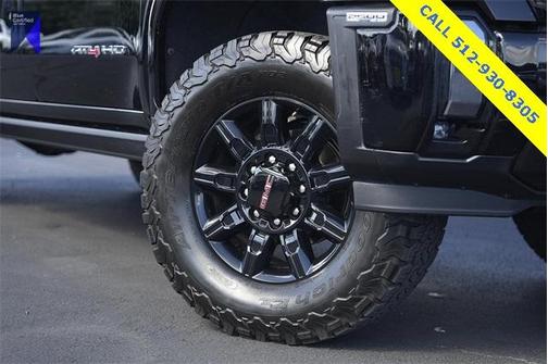 2024 GMC Sierra 2500 AT4