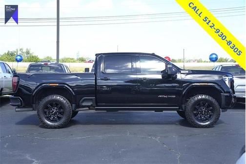 2024 GMC Sierra 2500 AT4