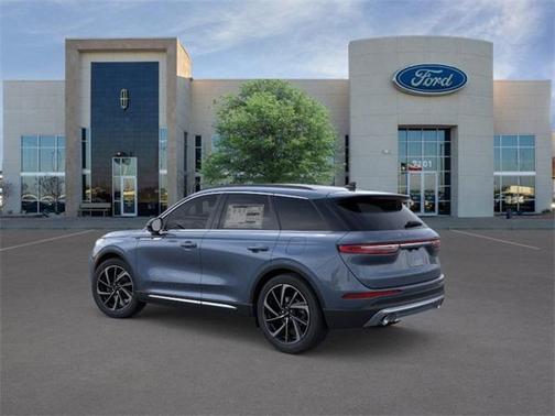 2025 Lincoln Corsair Reserve