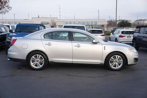 2009 Lincoln MKS Base
