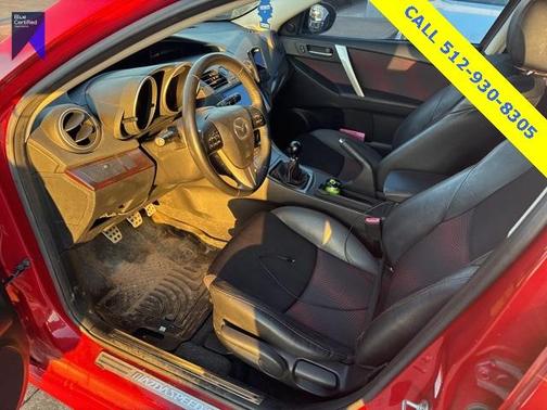 2011 Mazda MazdaSpeed3 Sport