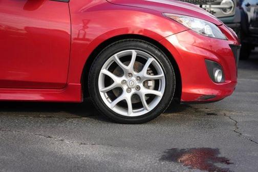 2011 Mazda MazdaSpeed3 Sport