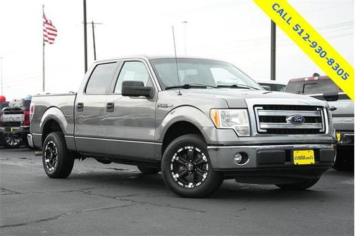 2014 Ford F-150 XLT