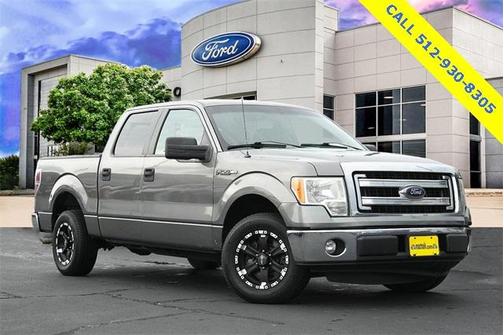 2014 Ford F-150 XLT