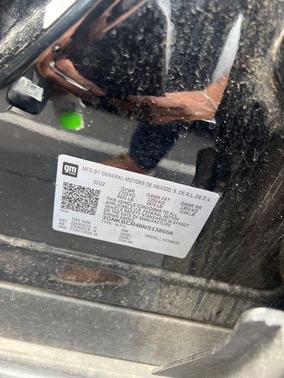 Black 2022 Chevrolet Blazer 2LT