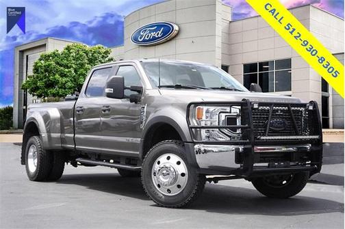 2022 Ford F-450 XL