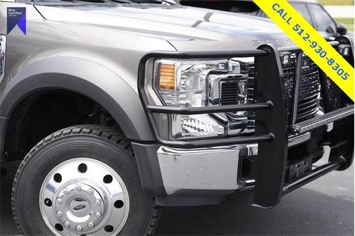 2022 Ford F-450 XL