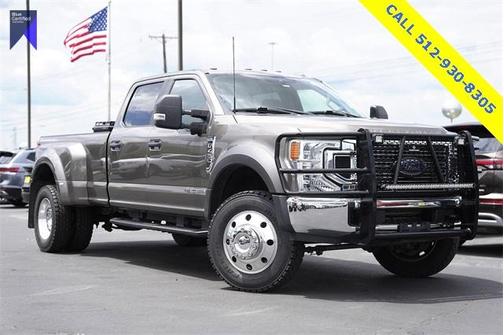 2022 Ford F-450 XL