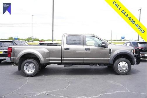 2022 Ford F-450 XL