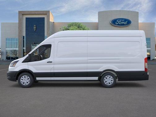Oxford White 2026 Ford Transit-350 Base