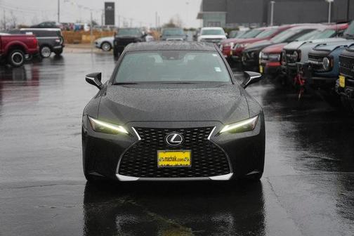 2022 Lexus IS 300 Base