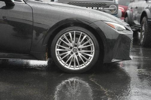 2022 Lexus IS 300 Base