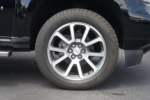 Onyx Black 2021 GMC Canyon Denali