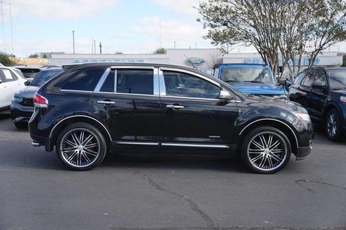 2013 Lincoln MKX Base