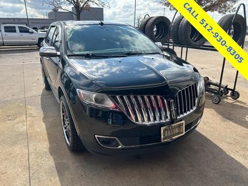 2013 Lincoln MKX Base