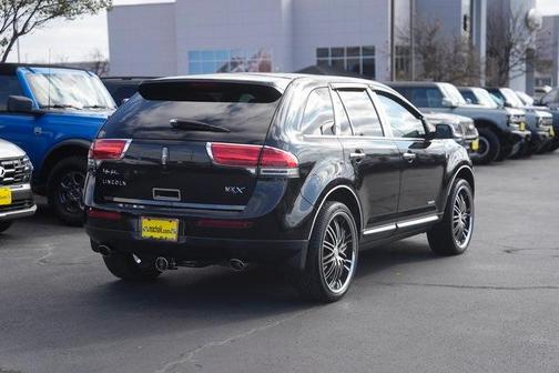 2013 Lincoln MKX Base