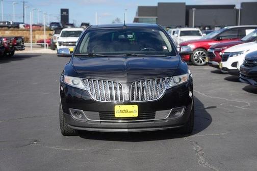 2013 Lincoln MKX Base