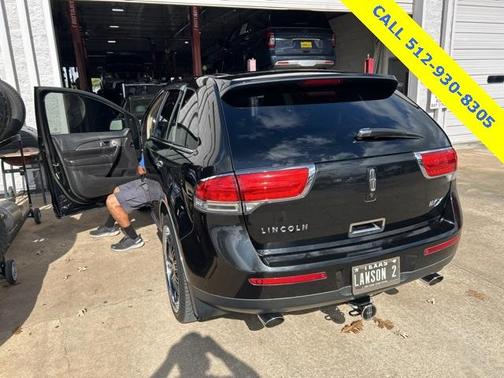 2013 Lincoln MKX Base