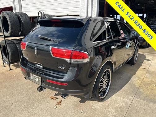 2013 Lincoln MKX Base