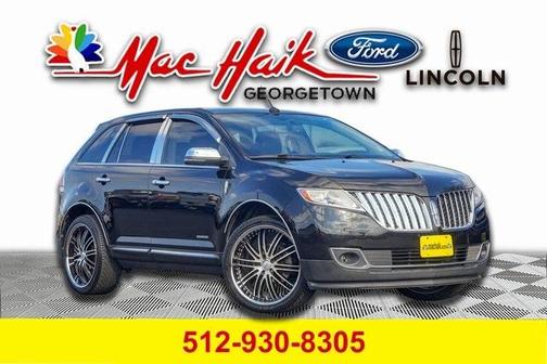 2013 Lincoln MKX Base