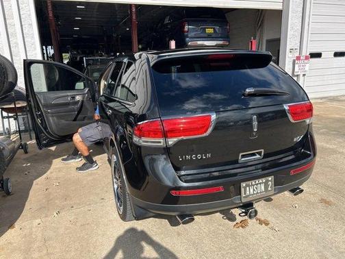 2013 Lincoln MKX Base