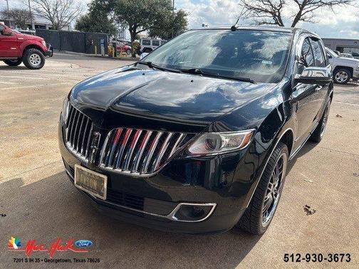 2013 Lincoln MKX Base