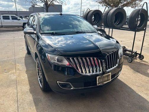 2013 Lincoln MKX Base