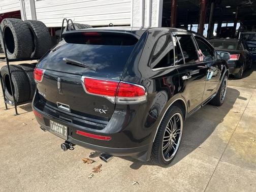 2013 Lincoln MKX Base