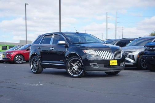 2013 Lincoln MKX Base