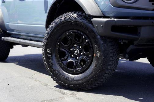 2021 Ford Bronco Badlands