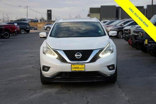 2015 Nissan Murano Platinum
