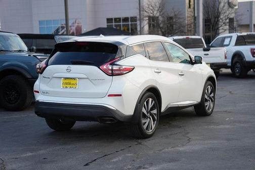2015 Nissan Murano Platinum
