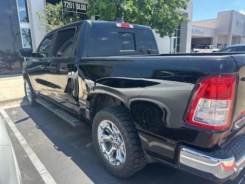 Diamond Black 2021 RAM 1500 Big Horn