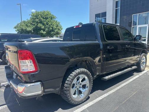 Diamond Black 2021 RAM 1500 Big Horn