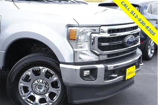 2022 Ford F-250 Lariat