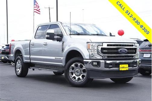2022 Ford F-250 Lariat