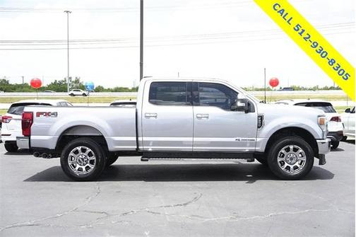 2022 Ford F-250 Lariat