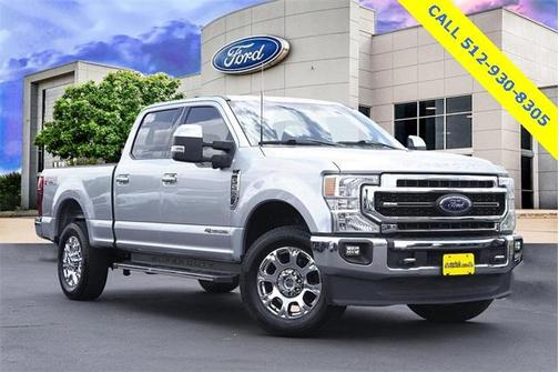 2022 Ford F-250 Lariat