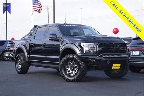 2020 Ford F-150 Raptor
